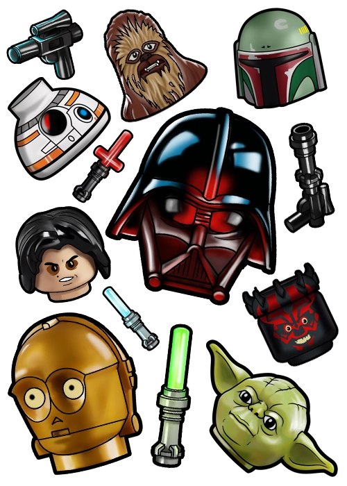 Lego StarWars